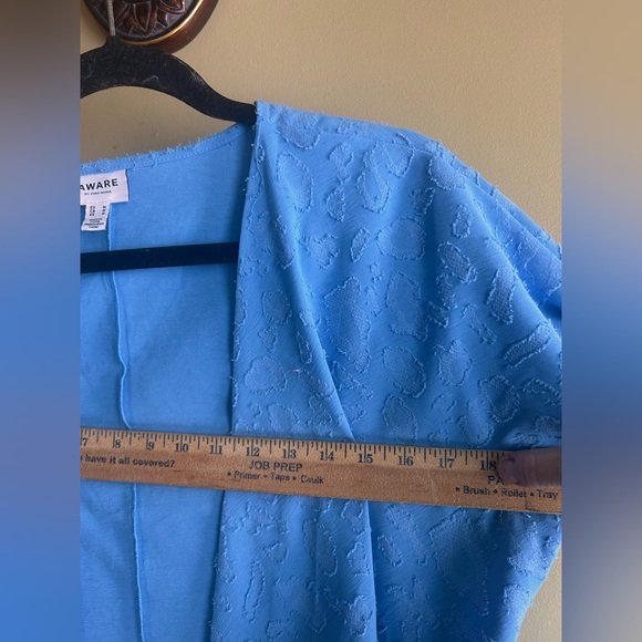 Wrap blouse by Vero moda - Picture 6 of 10